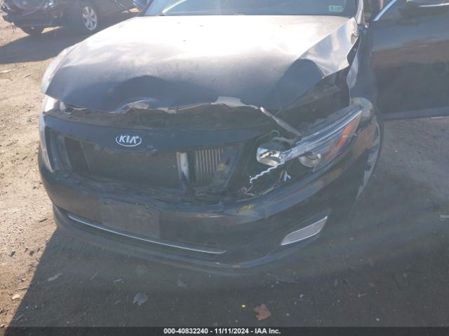 5XXGR4A61FG356060 KIA Optima Sx Turbo