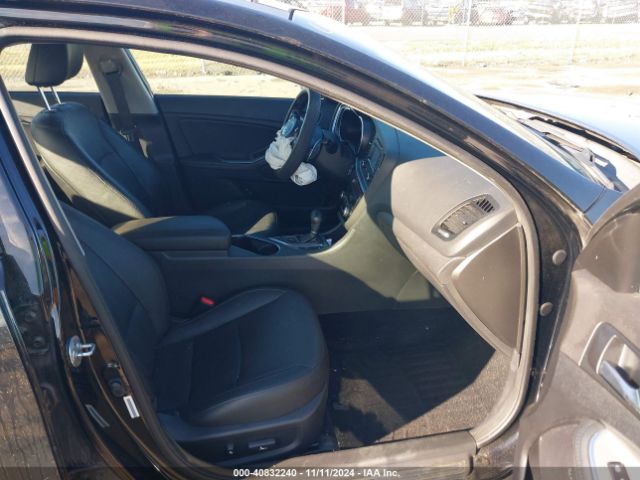 5XXGR4A61FG356060 KIA Optima Sx Turbo