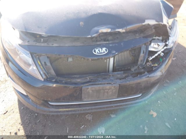5XXGR4A61FG356060 KIA Optima Sx Turbo