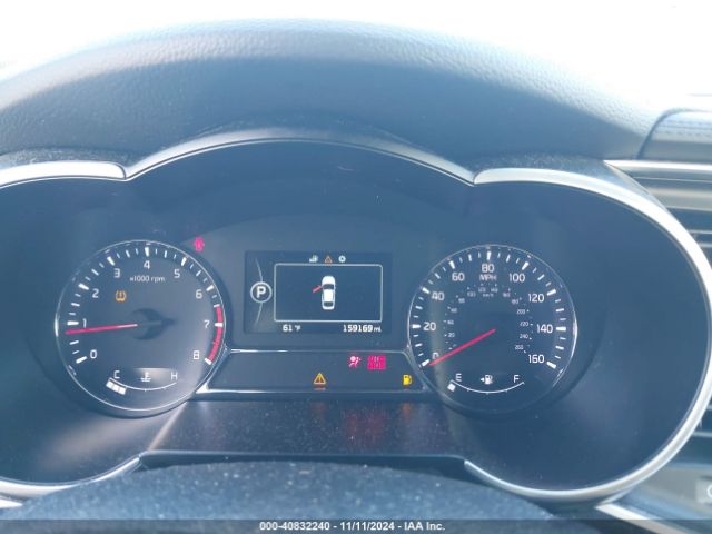 5XXGR4A61FG356060 KIA Optima Sx Turbo