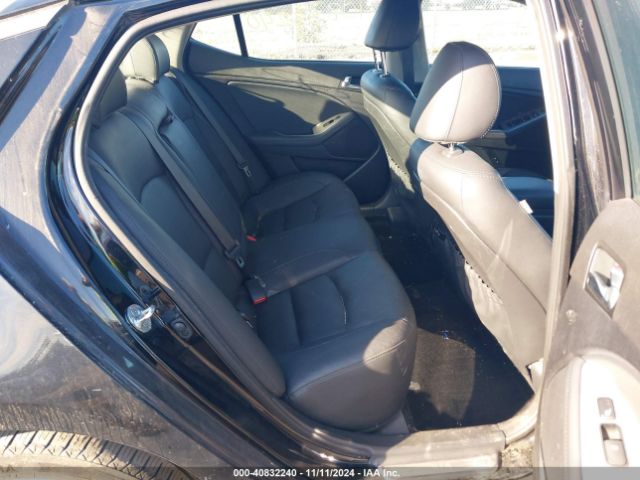5XXGR4A61FG356060 KIA Optima Sx Turbo