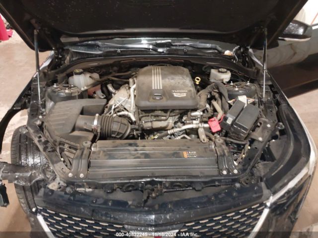 1G6DF5RK6M0133758 Cadillac Ct4 Premium Luxury