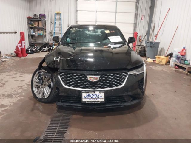 1G6DF5RK6M0133758 Cadillac Ct4 Premium Luxury