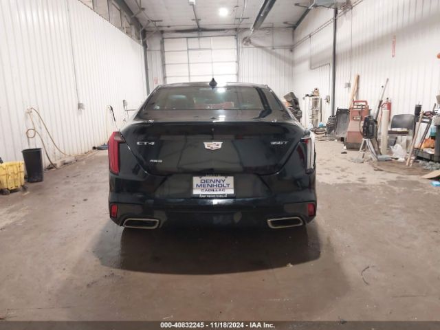 1G6DF5RK6M0133758 Cadillac Ct4 Premium Luxury