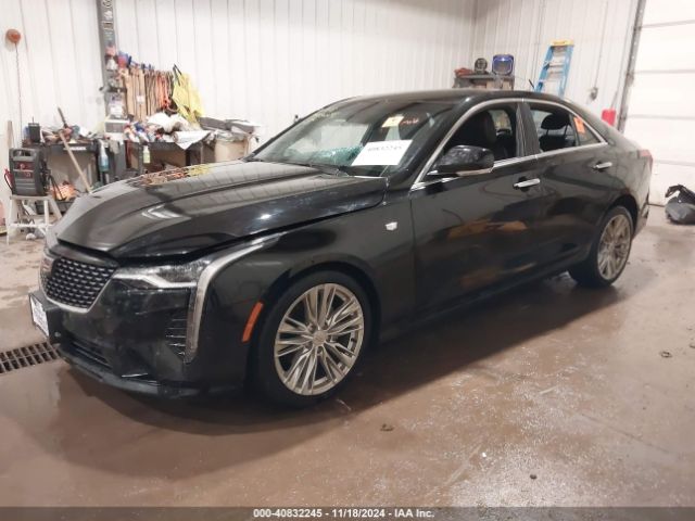 1G6DF5RK6M0133758 Cadillac Ct4 Premium Luxury