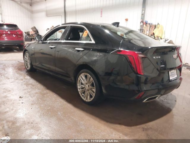 1G6DF5RK6M0133758 Cadillac Ct4 Premium Luxury