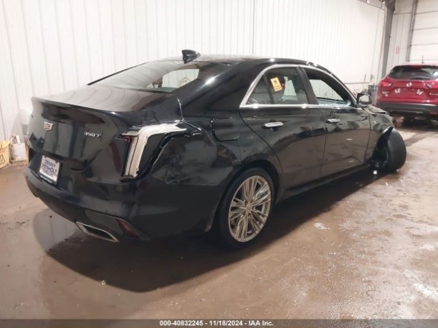 1G6DF5RK6M0133758 Cadillac Ct4 Premium Luxury