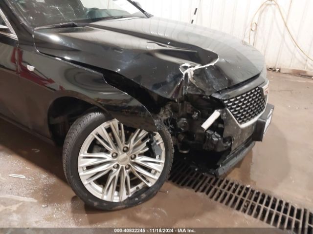 1G6DF5RK6M0133758 Cadillac Ct4 Premium Luxury