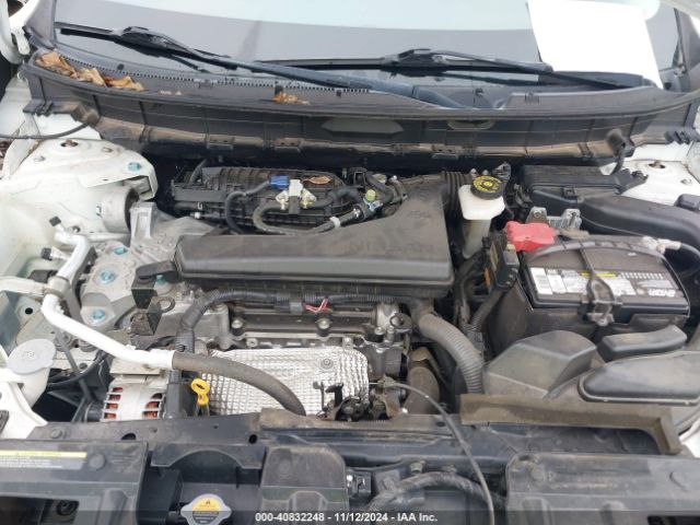 JN8AT2MT0GW007506 Nissan ROGUE SV