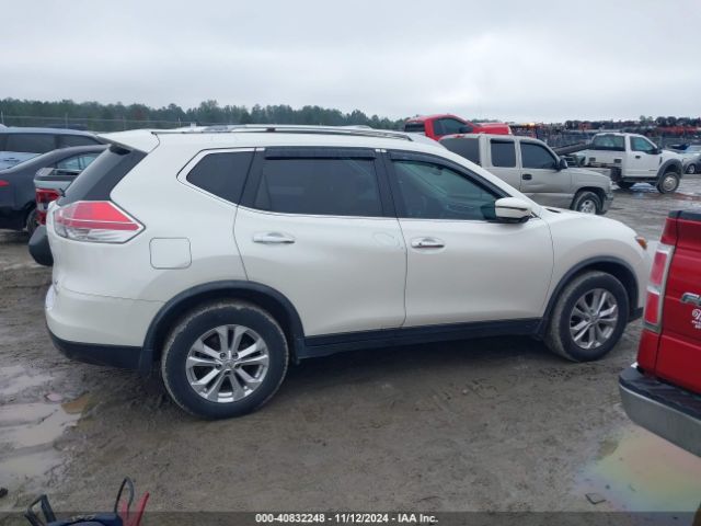 JN8AT2MT0GW007506 Nissan ROGUE SV