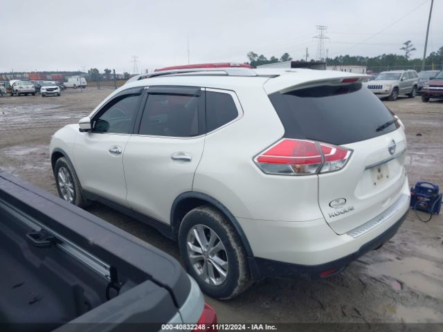 JN8AT2MT0GW007506 Nissan ROGUE SV