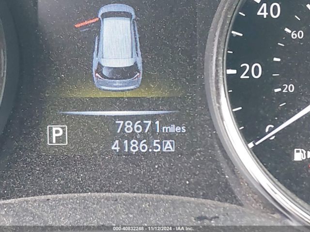 JN8AT2MT0GW007506 Nissan ROGUE SV