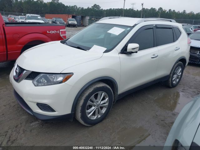 JN8AT2MT0GW007506 Nissan ROGUE SV