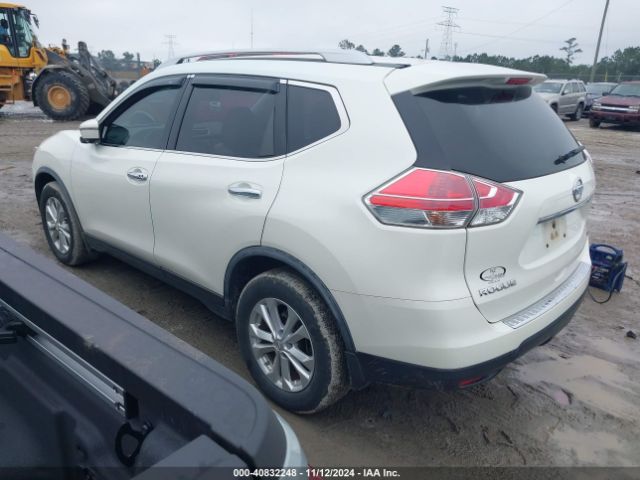 JN8AT2MT0GW007506 Nissan ROGUE SV