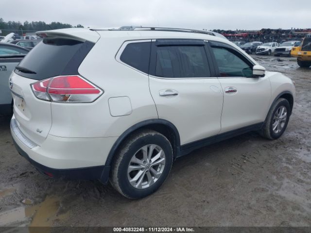 JN8AT2MT0GW007506 Nissan ROGUE SV