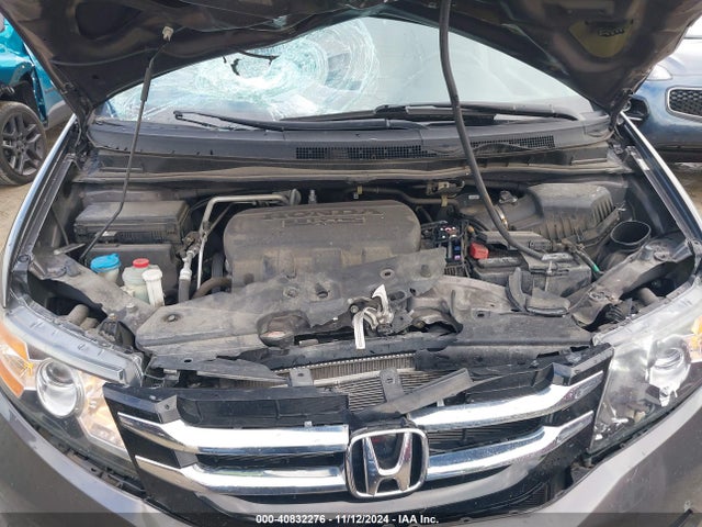Honda Odyssey Ex-l 2015 5FNRL5H60FB102624 Image 10