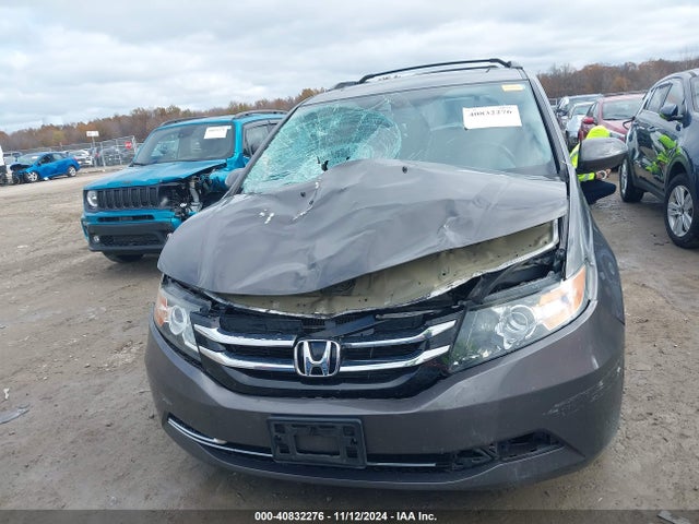 Honda Odyssey Ex-l 2015 5FNRL5H60FB102624 Image 12