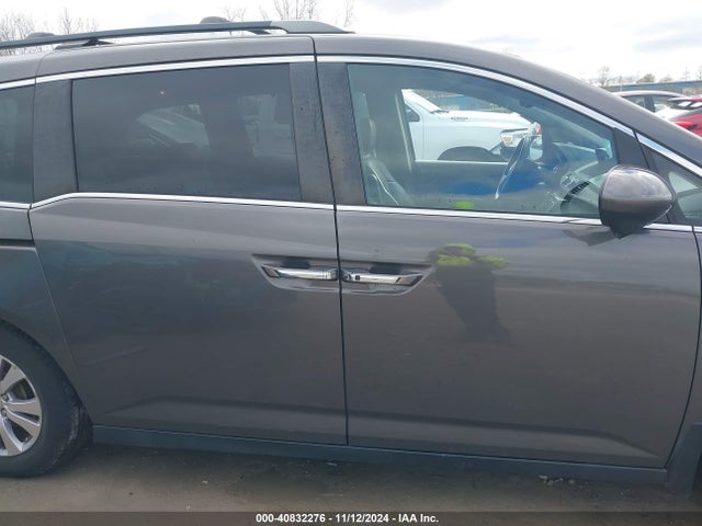 Honda Odyssey Ex-l 2015 5FNRL5H60FB102624 Image 13