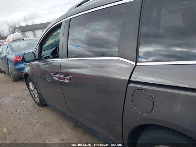Honda Odyssey Ex-l 2015 5FNRL5H60FB102624 Image 14