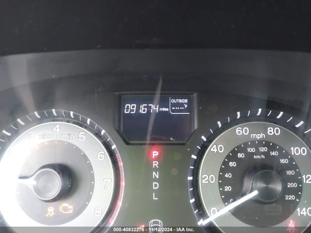 Honda Odyssey Ex-l 2015 5FNRL5H60FB102624 Image 15