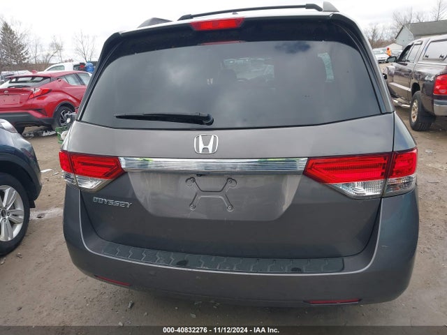 Honda Odyssey Ex-l 2015 5FNRL5H60FB102624 Image 16