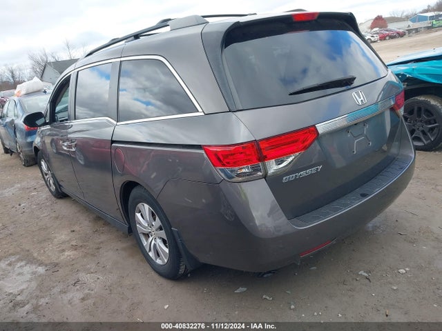 Honda Odyssey Ex-l 2015 5FNRL5H60FB102624 Image 3