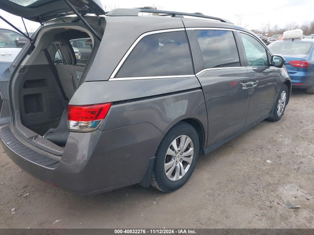 Honda Odyssey Ex-l 2015 5FNRL5H60FB102624 Image 4