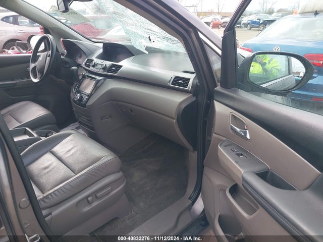 Honda Odyssey Ex-l 2015 5FNRL5H60FB102624 Image 5