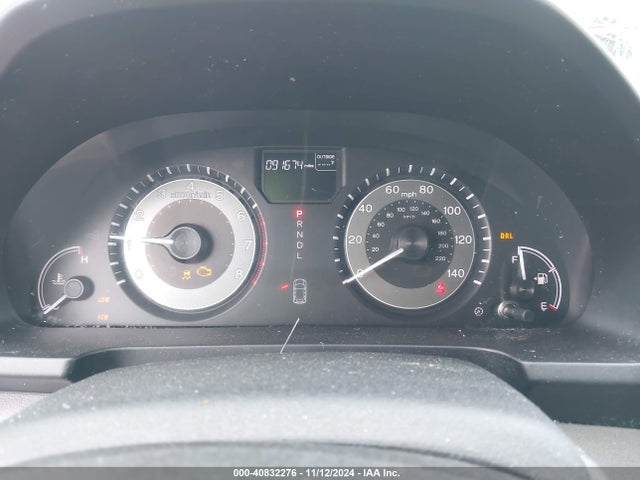 Honda Odyssey Ex-l 2015 5FNRL5H60FB102624 Image 7
