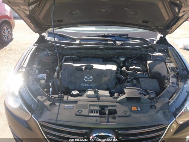 JM3KE2BY3G0911014 Mazda CX-5 SPORT