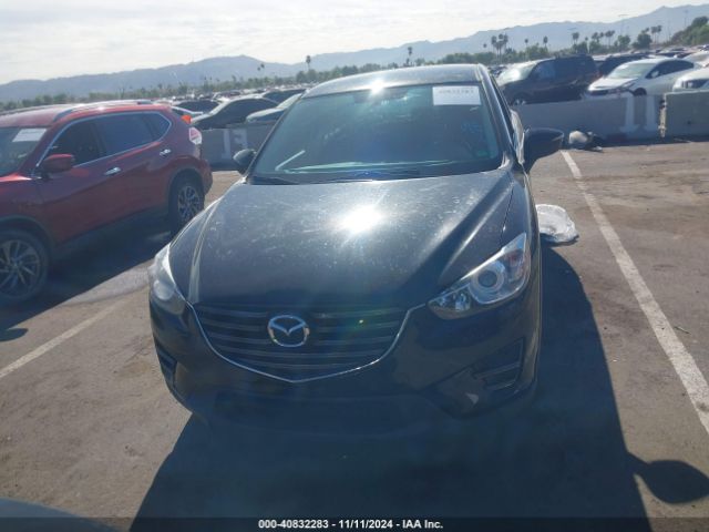 JM3KE2BY3G0911014 Mazda CX-5 SPORT