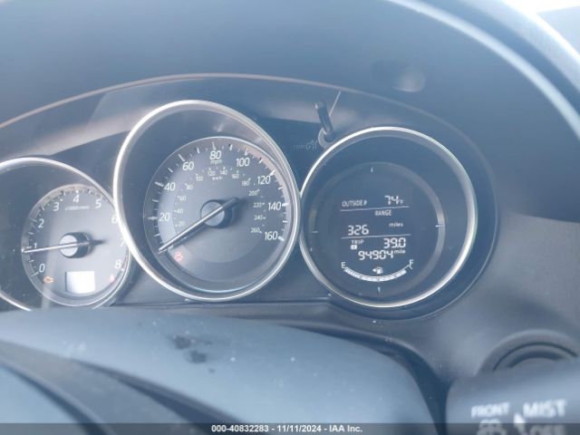 JM3KE2BY3G0911014 Mazda CX-5 SPORT