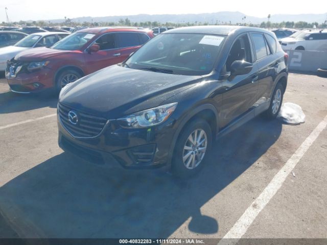 JM3KE2BY3G0911014 Mazda CX-5 SPORT
