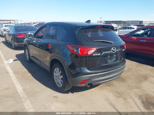 JM3KE2BY3G0911014 Mazda CX-5 SPORT