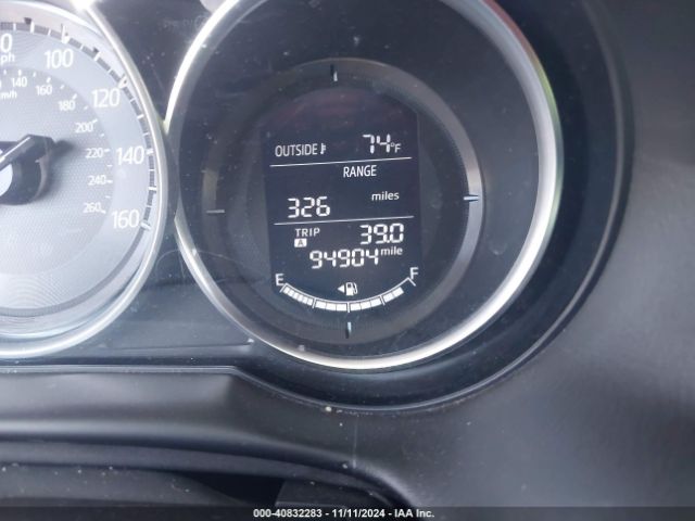 JM3KE2BY3G0911014 Mazda CX-5 SPORT