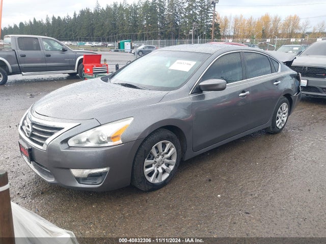 Nissan Altima 2.5 S 2015 1N4AL3AP9FN357025 Image 2