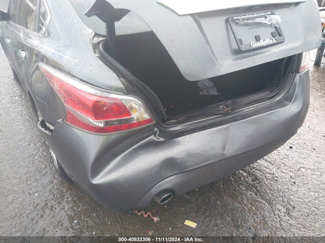 Nissan Altima 2.5 S 2015 1N4AL3AP9FN357025 Image 6