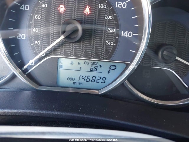 Aukcja sprzedaży 2014 Toyota Corolla Le, vin: 5YFBURHE6EP108718, numer aukcji: 40832307