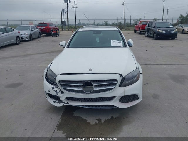 Mercedes-Benz C 300 Luxury/sport 2017 55SWF4JB5HU191796 Image 12