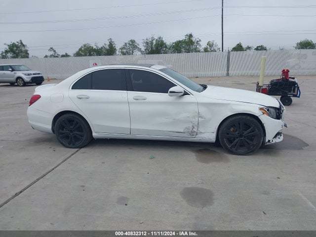 Mercedes-Benz C 300 Luxury/sport 2017 55SWF4JB5HU191796 Image 13