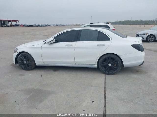 Mercedes-Benz C 300 Luxury/sport 2017 55SWF4JB5HU191796 Image 14