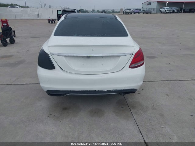 Mercedes-Benz C 300 Luxury/sport 2017 55SWF4JB5HU191796 Image 16