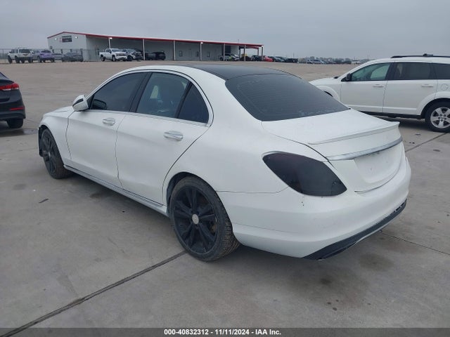 Mercedes-Benz C 300 Luxury/sport 2017 55SWF4JB5HU191796 Image 3