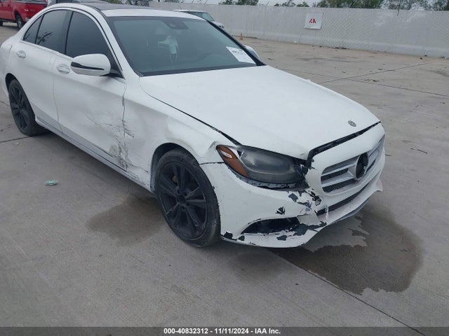 Mercedes-Benz C 300 Luxury/sport 2017 55SWF4JB5HU191796 Image 6