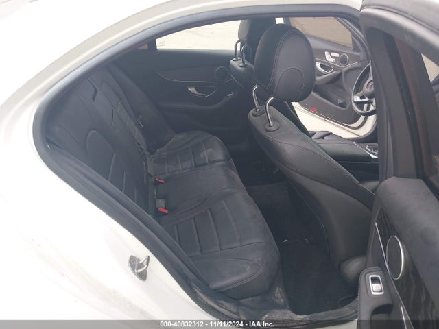 Mercedes-Benz C 300 Luxury/sport 2017 55SWF4JB5HU191796 Image 8