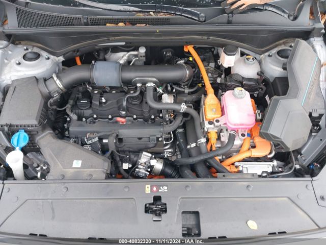 KM8S5DA14NU047133 Hyundai Santa Fe Hybrid Limited