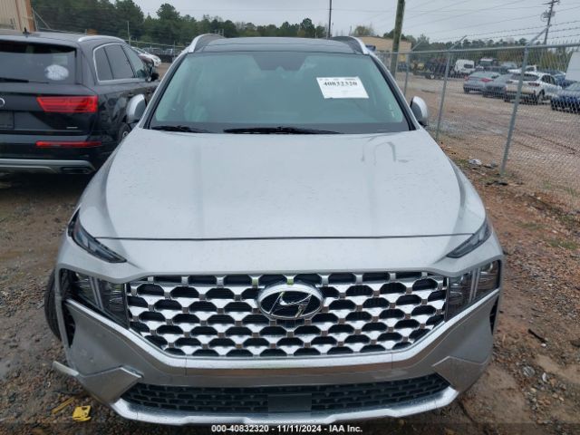 KM8S5DA14NU047133 Hyundai Santa Fe Hybrid Limited