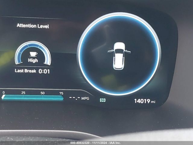 KM8S5DA14NU047133 Hyundai Santa Fe Hybrid Limited