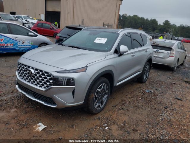 KM8S5DA14NU047133 Hyundai Santa Fe Hybrid Limited