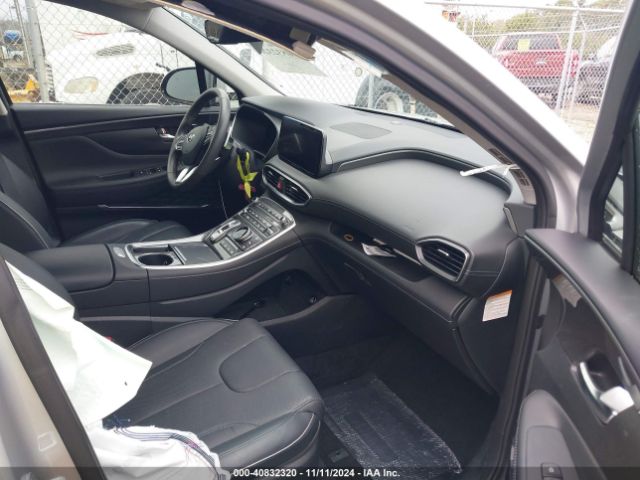 KM8S5DA14NU047133 Hyundai Santa Fe Hybrid Limited